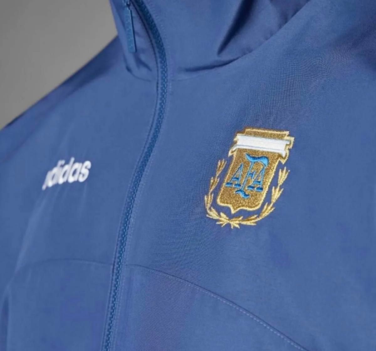 Adidas アルゼンチン代表 ウーブン94 トラックトップ サイズXL Adidas アルゼンチン代表 ウーブン94 トラックトップ サイズXL