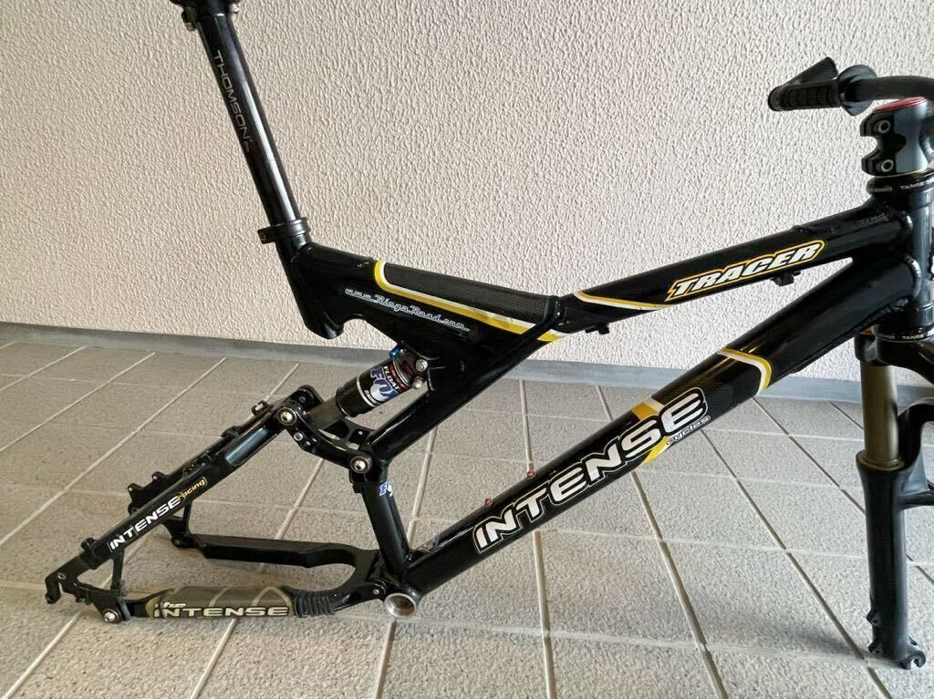 INTENSE TRACER FS インテンス トレーサーFS /2002年式ROCK SHOX INTENSE TRACER FS インテンス トレーサーFS /2002年式ROCK SHOX