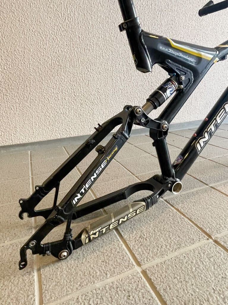 INTENSE TRACER FS インテンス トレーサーFS /2002年式ROCK SHOX INTENSE TRACER FS インテンス トレーサーFS /2002年式ROCK SHOX