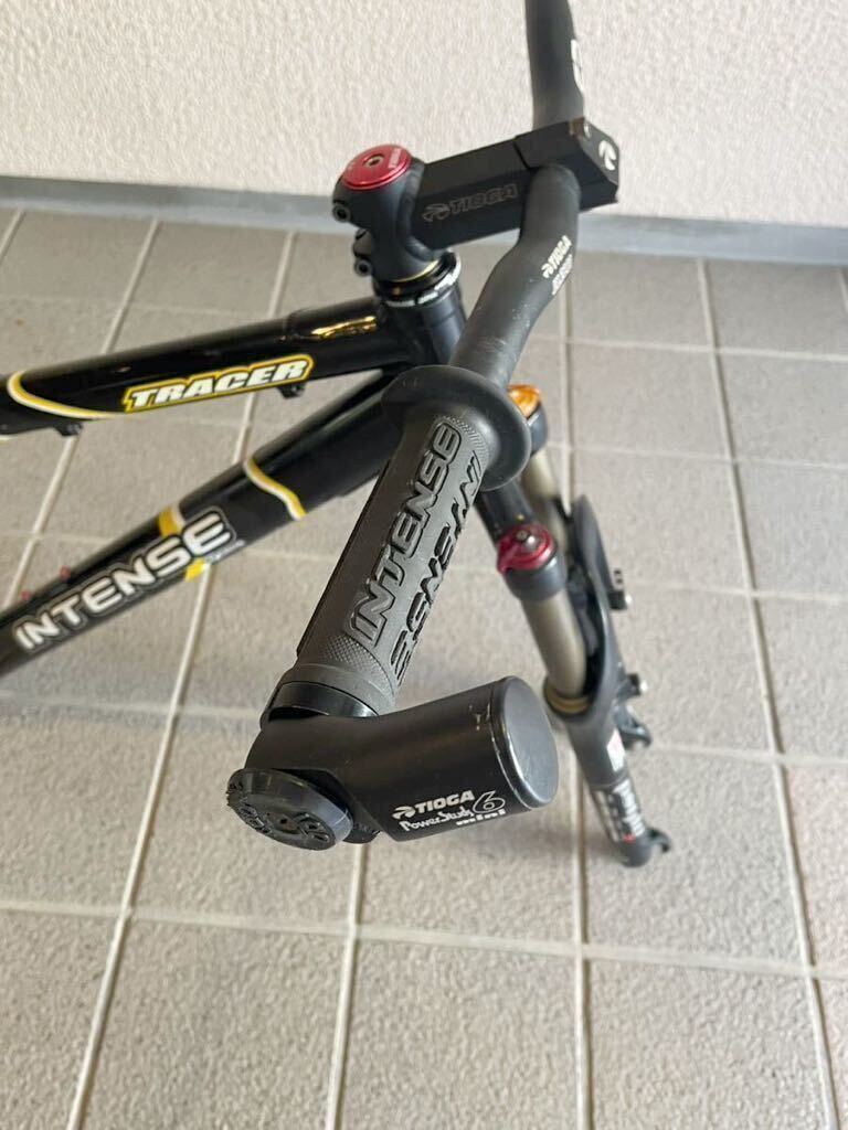 INTENSE TRACER FS インテンス トレーサーFS /2002年式ROCK SHOX INTENSE TRACER FS インテンス トレーサーFS /2002年式ROCK SHOX