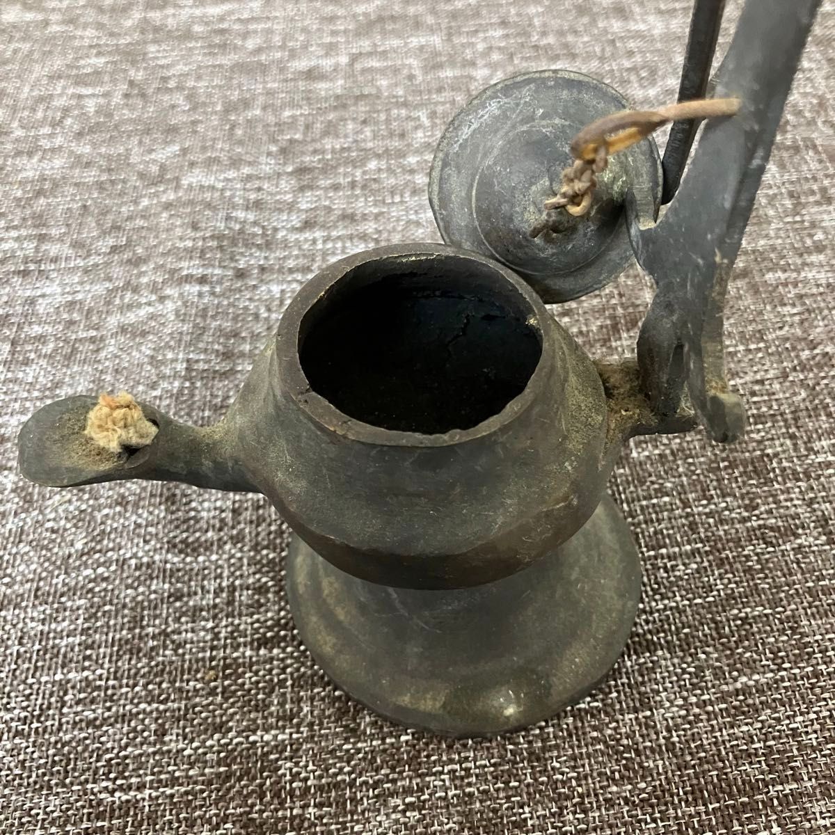 灯明皿 灯明台 灯明器 骨董 アンティーク 古道具 寺院 古民家 灯明皿 灯明台 灯明器 骨董 アンティーク 古道具 寺院 古民家