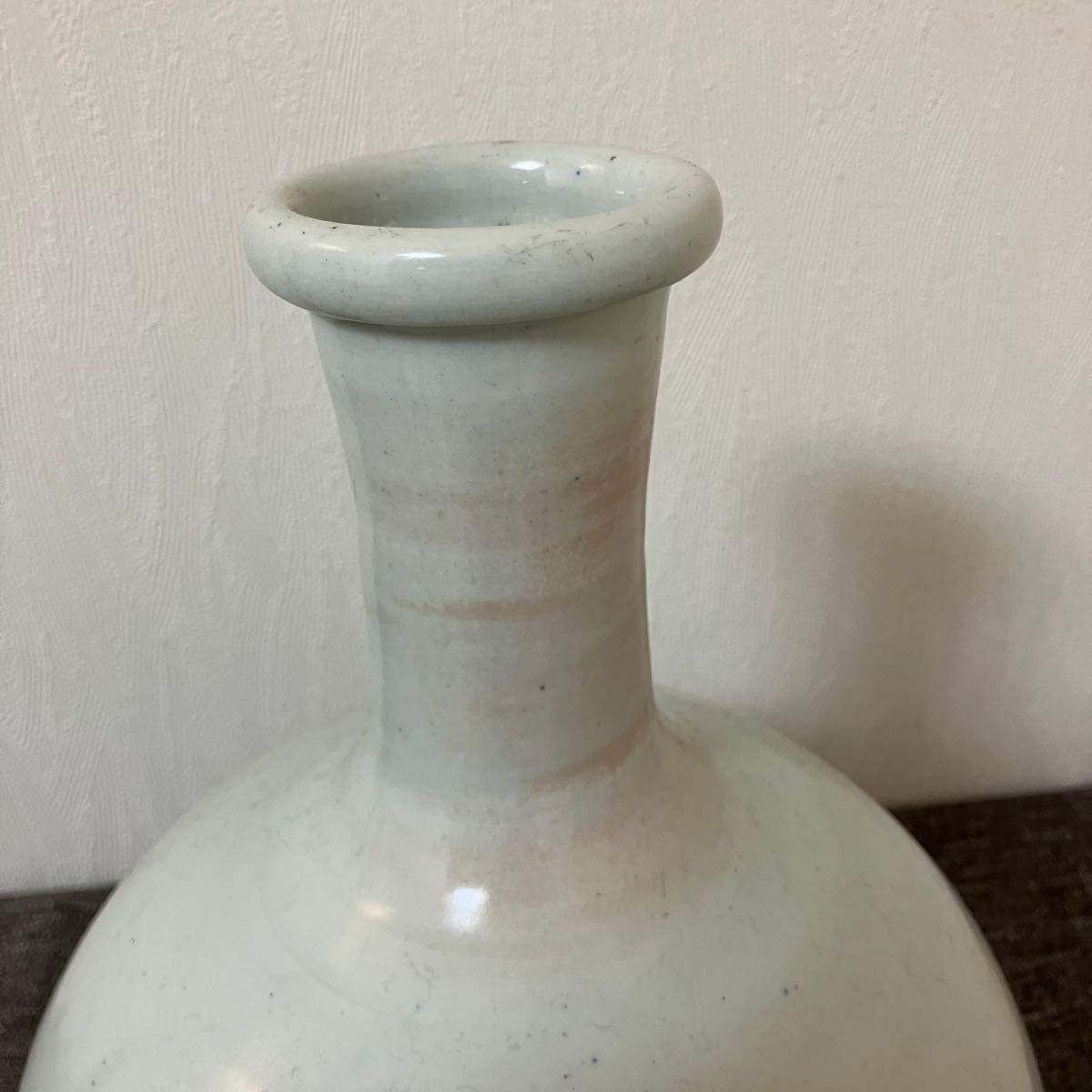 古伊万里 白磁大徳利 花瓶 華器 いけばな 華道具 奈良蔵出 骨董 古伊万里 白磁大徳利 花瓶 華器 いけばな 華道具 奈良蔵出 骨董