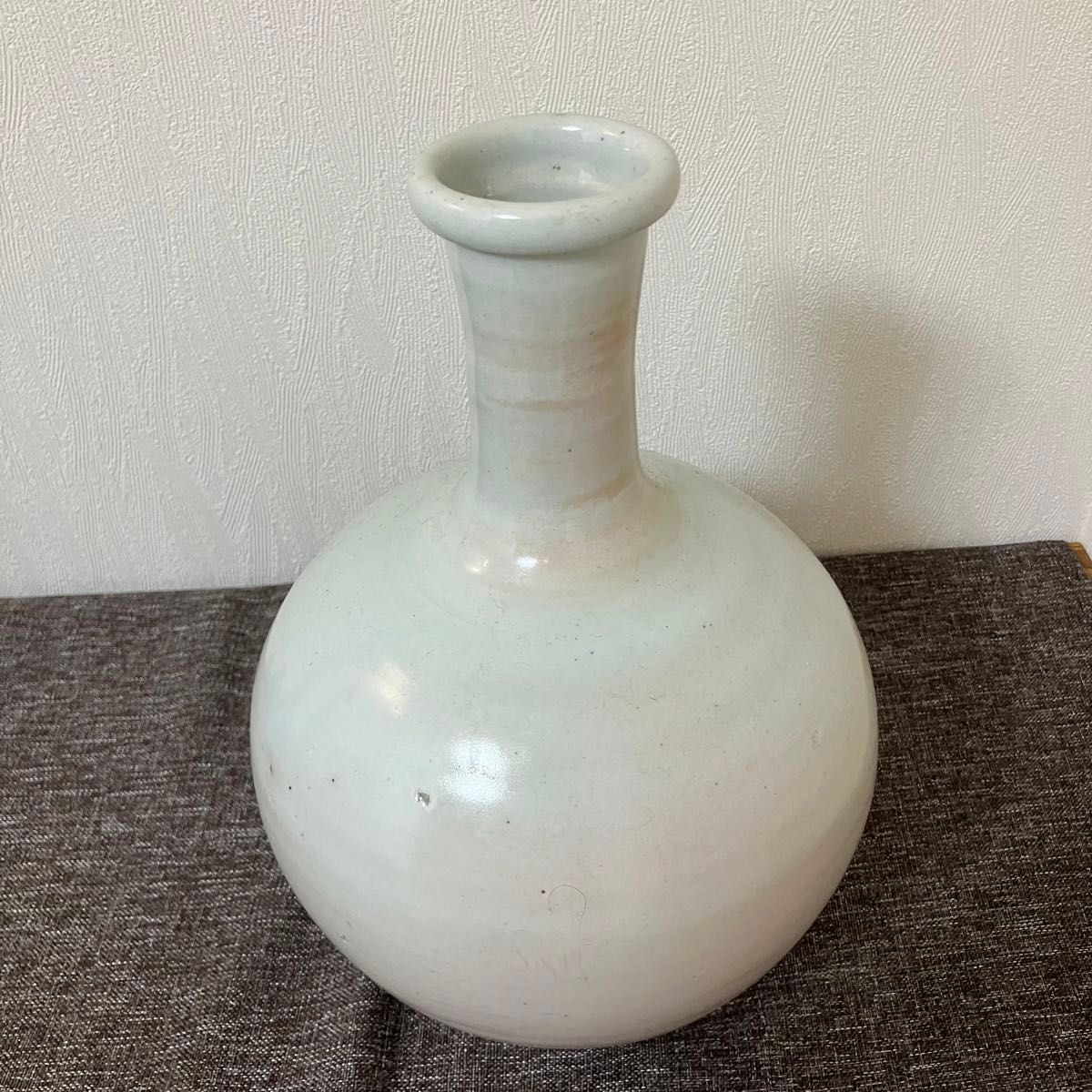 古伊万里 白磁大徳利 花瓶 華器 いけばな 華道具 奈良蔵出 骨董 古伊万里 白磁大徳利 花瓶 華器 いけばな 華道具 奈良蔵出 骨董