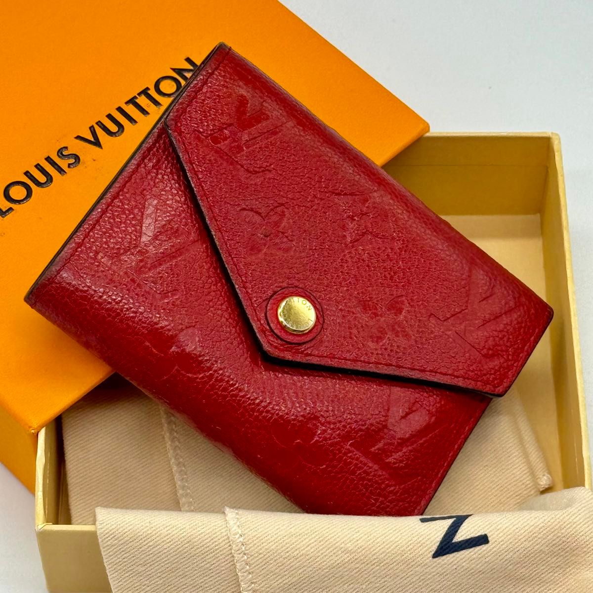 LOUIS VUITTON ルイヴィトン モノグラム アンプラント LOUIS VUITTON ルイヴィトン モノグラム アンプラント