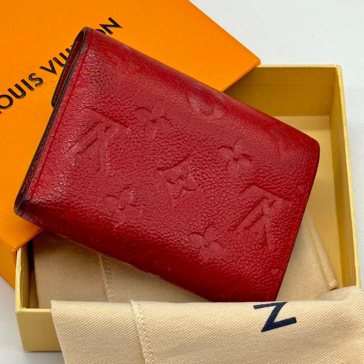 LOUIS VUITTON ルイヴィトン モノグラム アンプラント LOUIS VUITTON ルイヴィトン モノグラム アンプラント