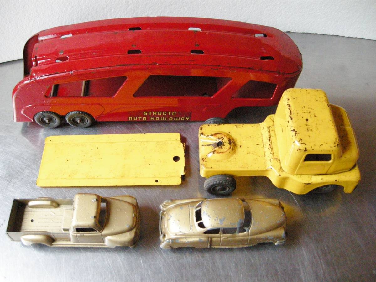 新品 大人気商品 U.S.A./ 古い自動車 トレーラー関連 .B ビンテージ 自動車
