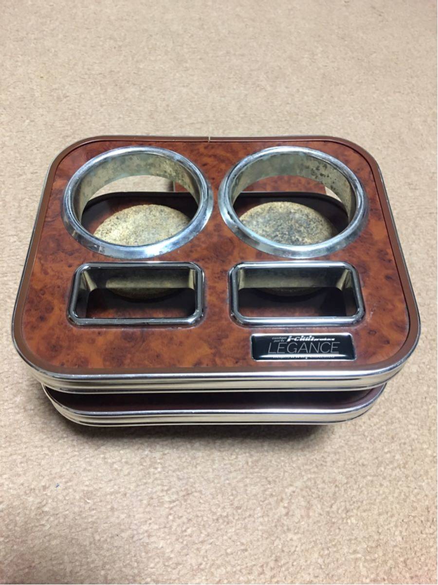 激安人気新品 100系ハイエース フロントテーブル Lライン ウッド 茶x