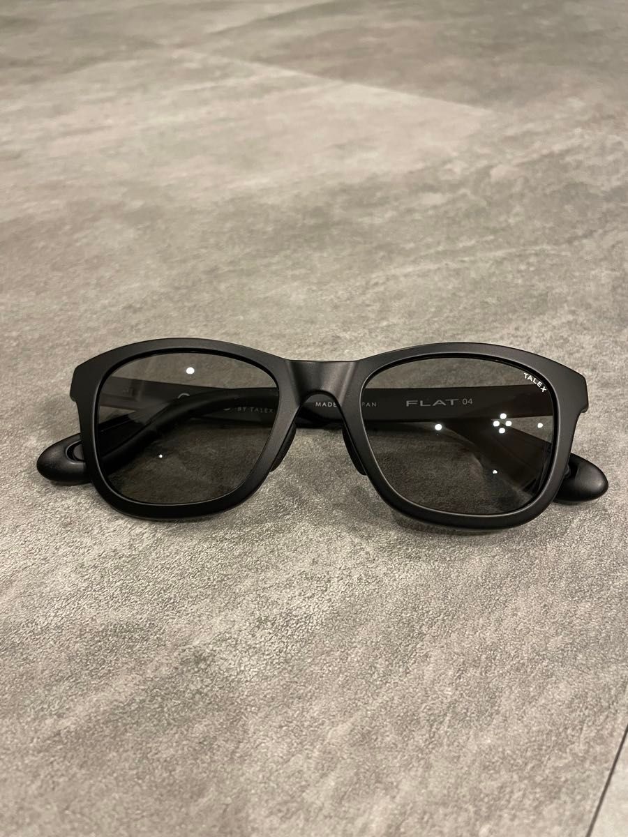 OZNIS オズニス FLAT04 フラット 偏光サングラス TALEX OZNIS オズニス FLAT04 フラット 偏光サングラス TALEX