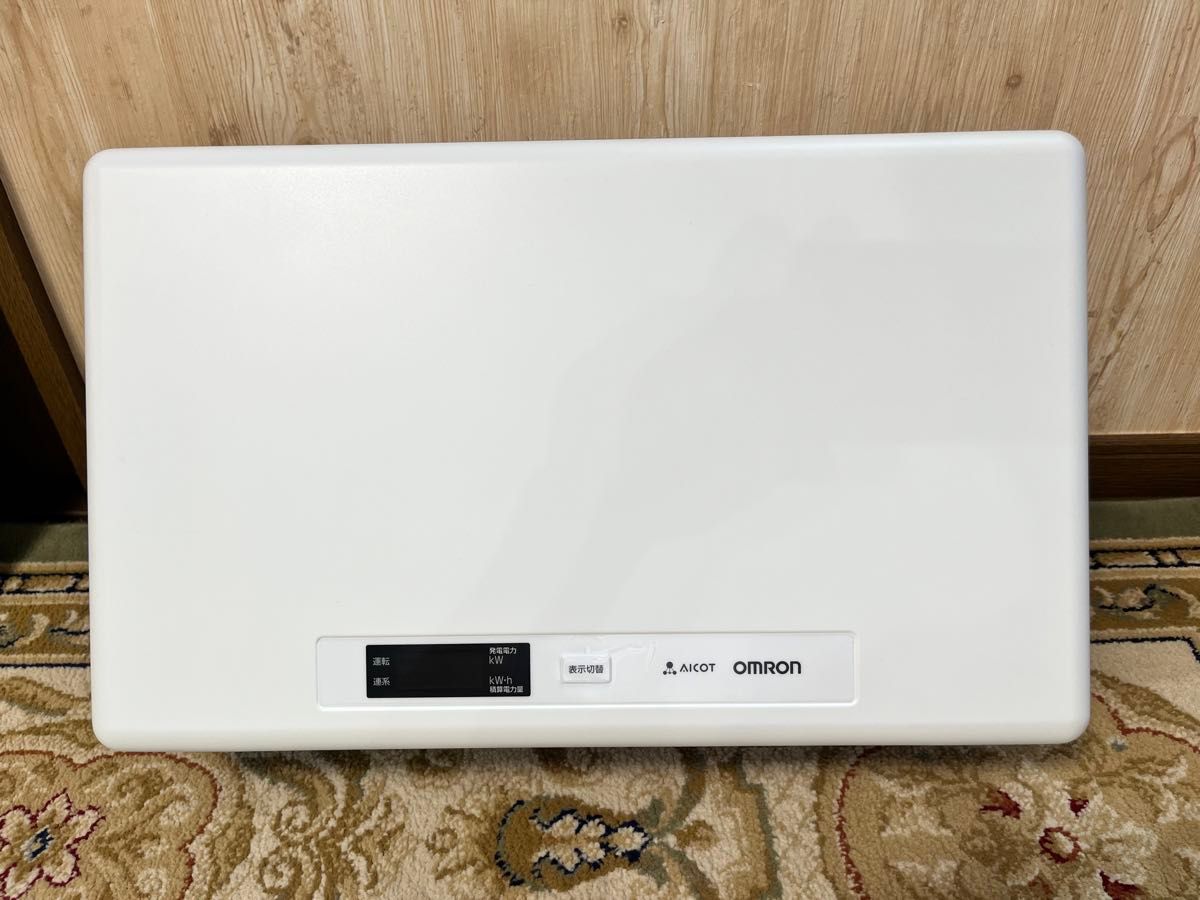 OMRON 太陽光発電用 KPK-A40 パワーコンディショナ 屋内仕様 OMRON 太陽光発電用 KPK-A40 パワーコンディショナ 屋内仕様