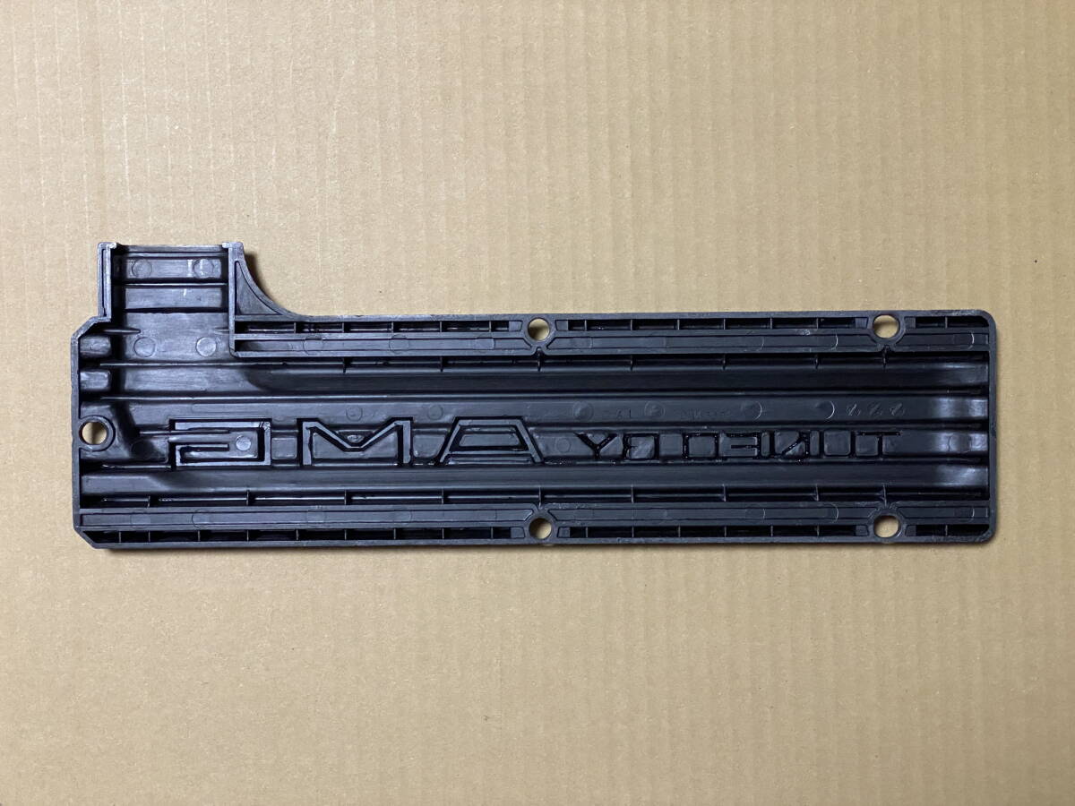 三菱ギャランAMG(E33A) 4G63 プラグカバー ロッカーカバー 三菱ギャランAMG(E33A) 4G63 プラグカバー ロッカーカバー