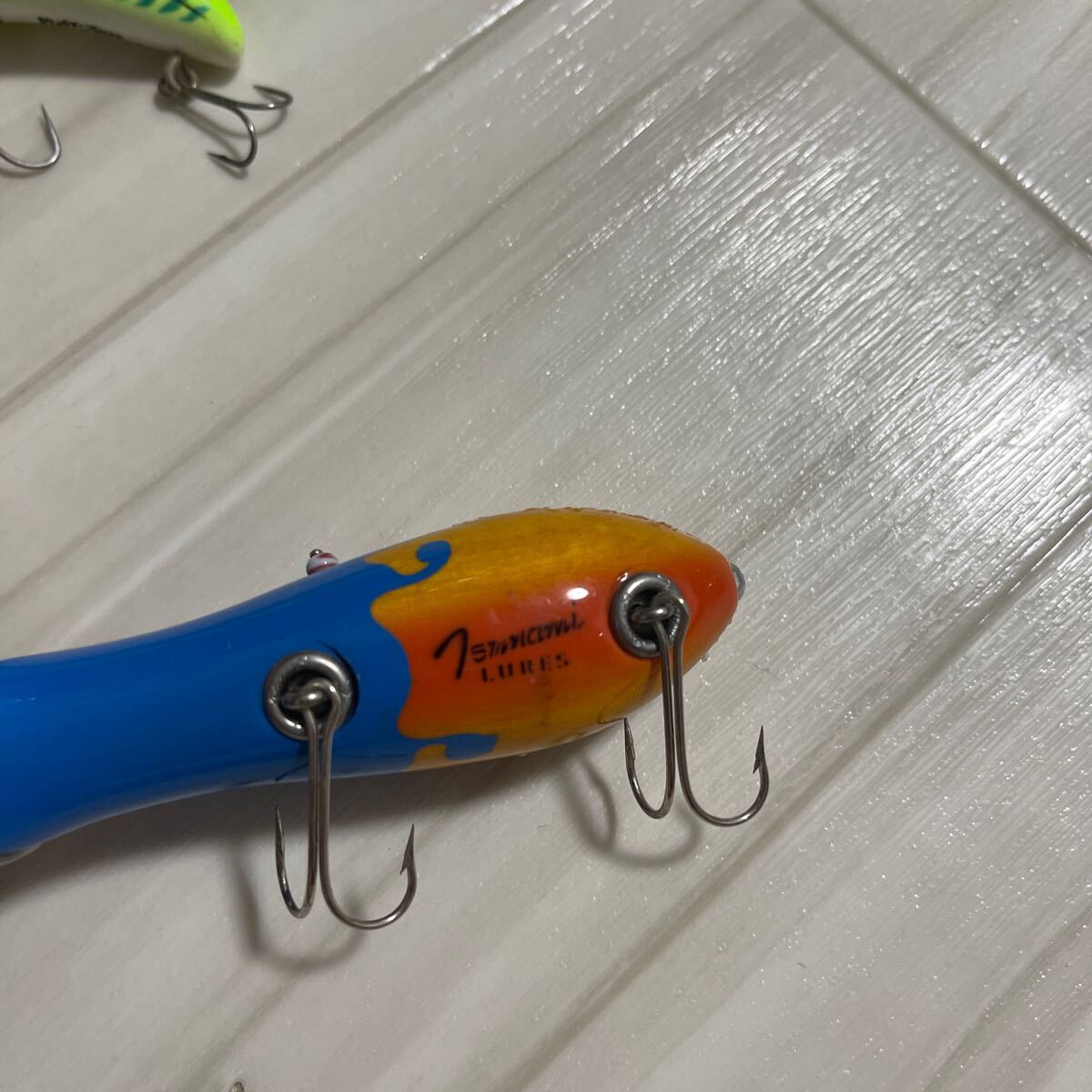 5250円 ヘドン オールド ルアーセット トップウォーター 5250円 ヘドン オールド ルアーセット トップウォーター