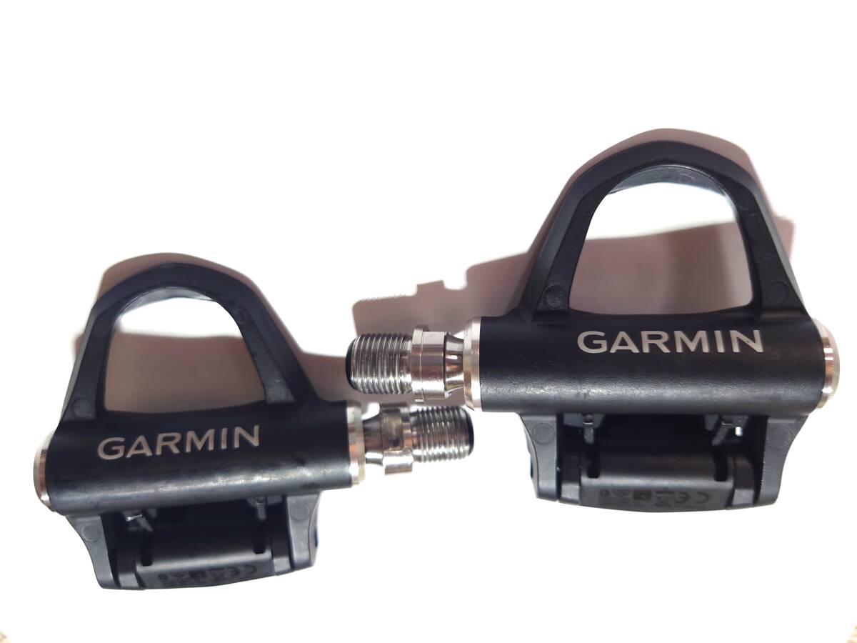 GARMIN Vector3 であわ ガーミンベクター3両足計測 GARMIN Vector3 であわ ガーミンベクター3両足計測