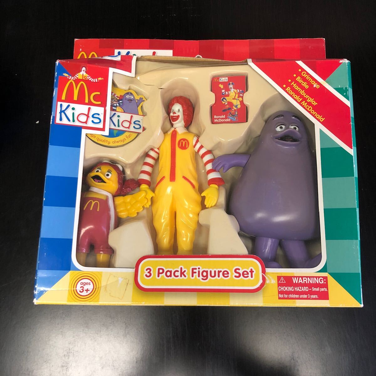 Yahoo!オークション - McDONALD'S マクドナルド Mc Kids マック Yahoo!オークション - McDONALD'S マクドナルド Mc Kids マック