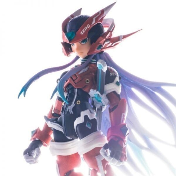 Yahoo!オークション - ロックマン ゼロ ミュトス 14cm ガレージ Yahoo!オークション - ロックマン ゼロ ミュトス 14cm ガレージ