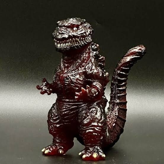 Amazon | ワンフェス 2023 マックストイ シン・ゴジラ maxtoy