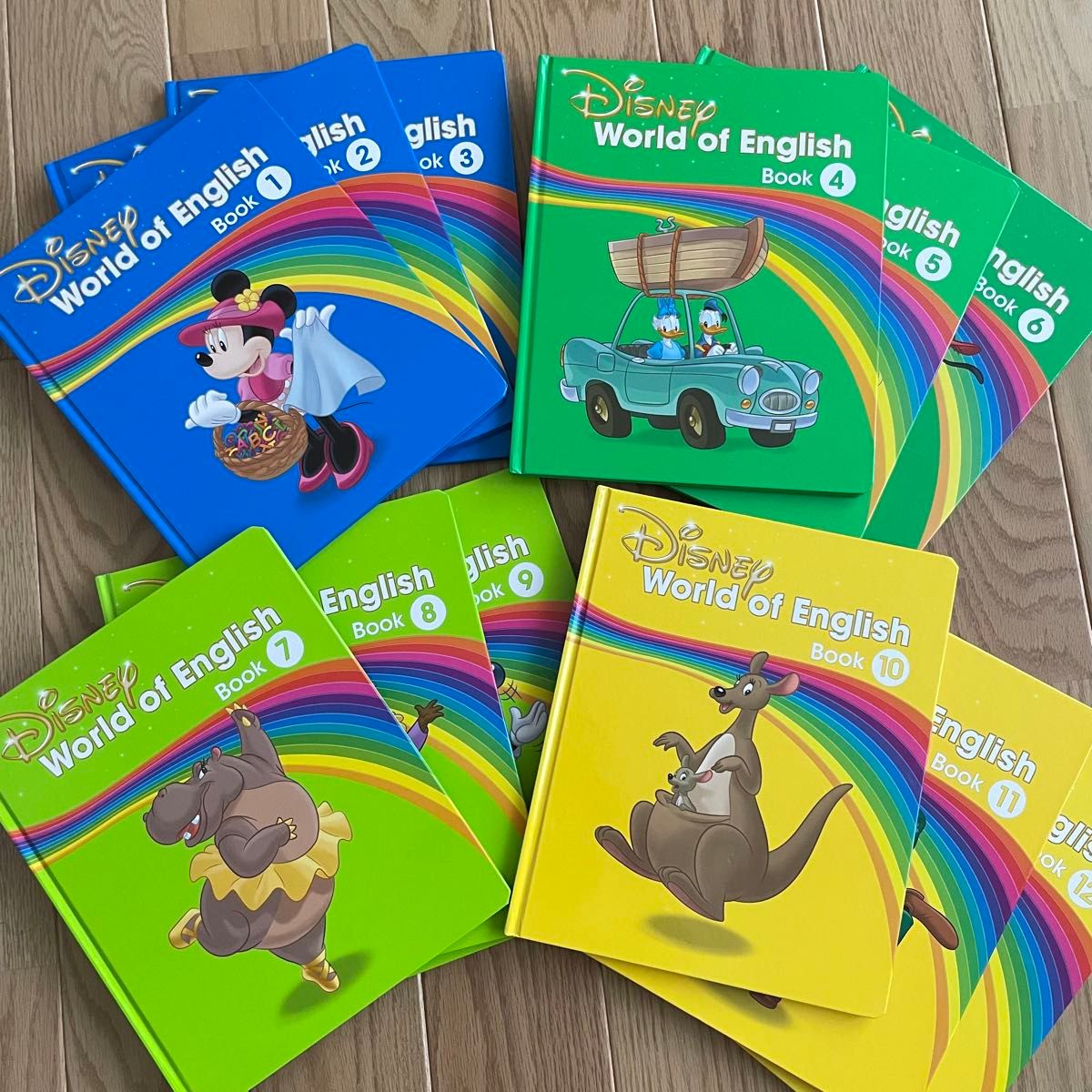 美品】ディズニー英語システム 絵本 dwe メインプログラム 美品】ディズニー英語システム 絵本 dwe メインプログラム