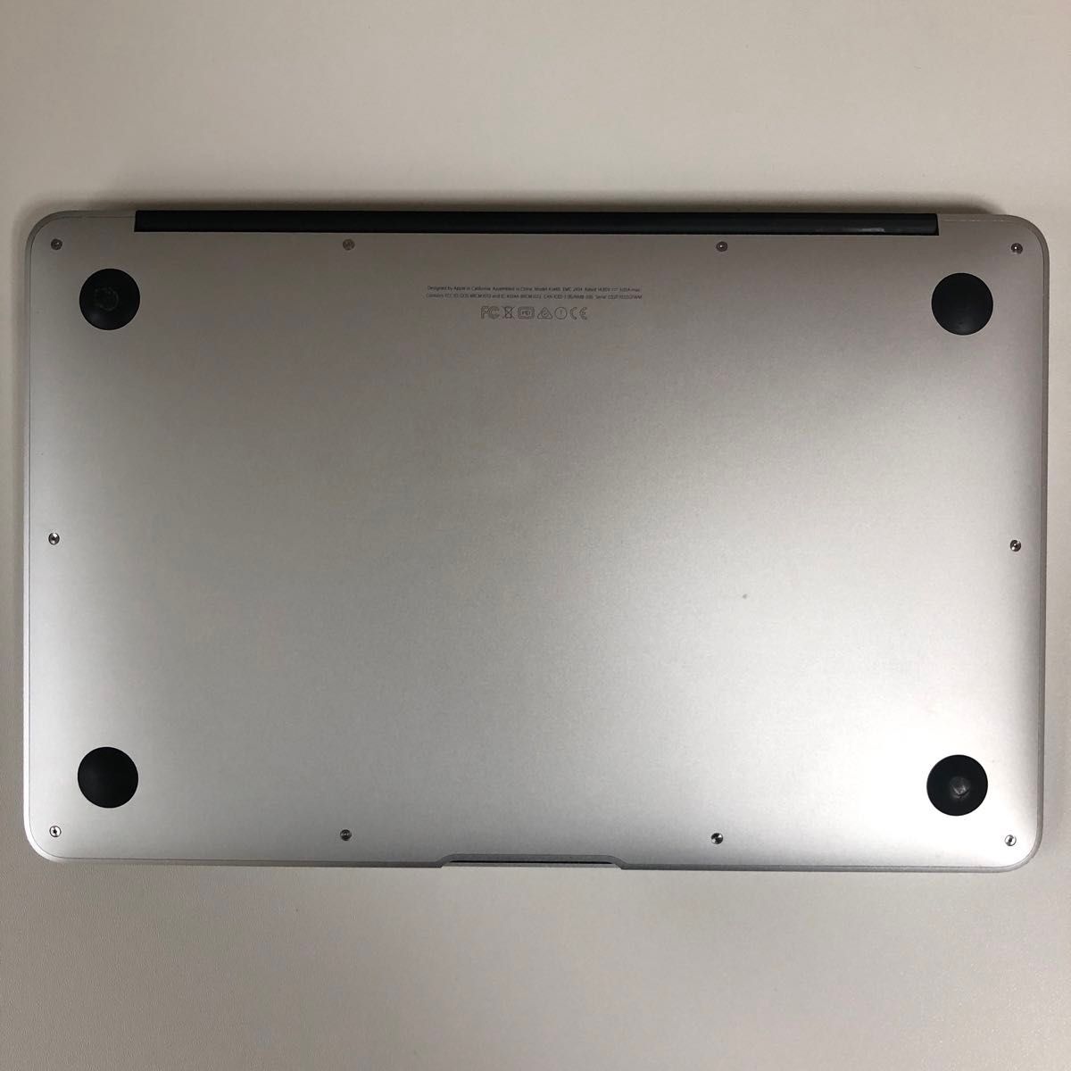 MacBook Air 11-inch Early 2015 Core i5①|Yahoo!フリマ(旧 MacBook Air 11-inch Early 2015 Core i5①|Yahoo!フリマ(旧