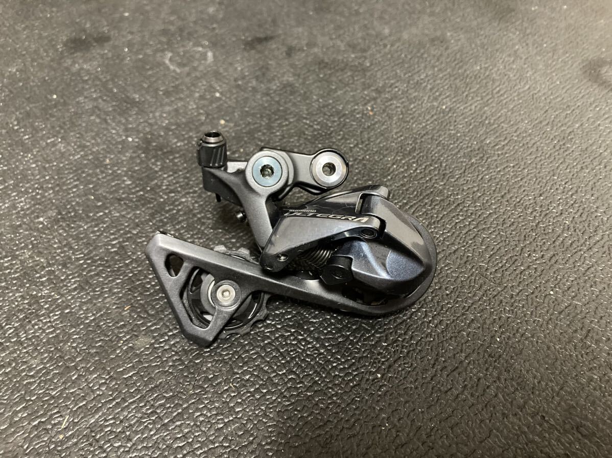 シマノ SHIMANO アルテグラ ULTEGRA 11s リアディレイラー RD-R8000 SSケージ