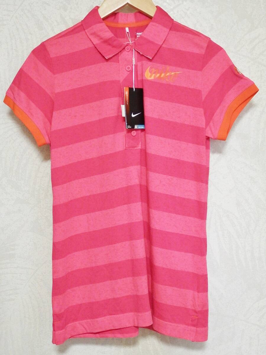 タグ付き新品】 NIKEGOLF ナイキゴルフ 半袖ポロシャツ タグ付き新品】 NIKEGOLF ナイキゴルフ 半袖ポロシャツ