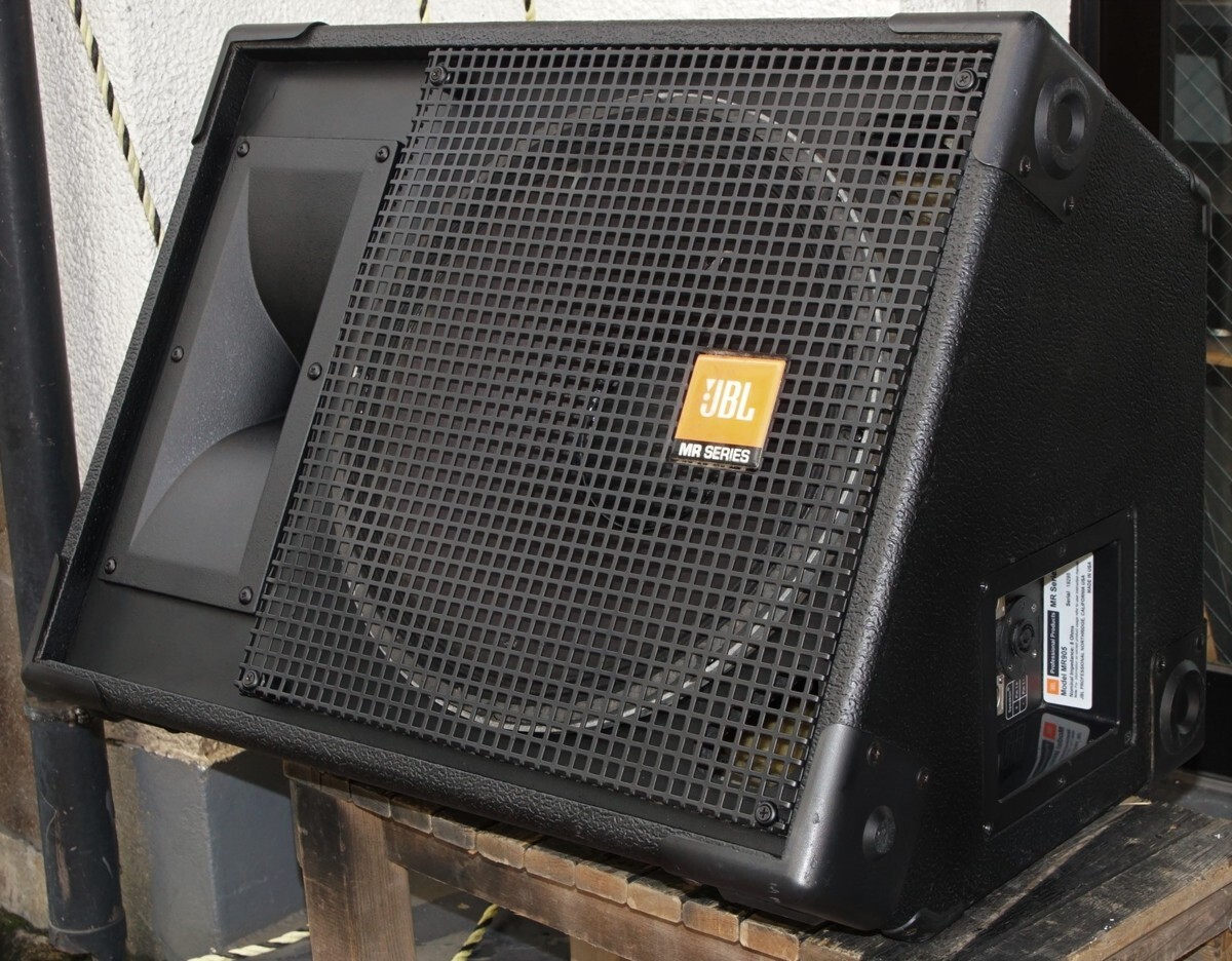 A&P JBL:MR-905: Pro monitor : only one : restore settled : postage extra .: receipt possible 
