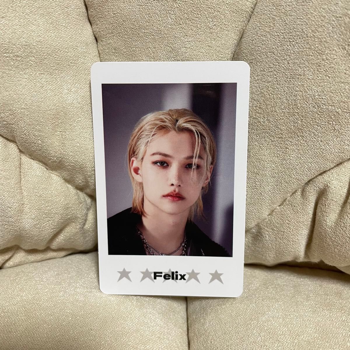 フィリックス 5-star ドムツ フォトカード セット straykids フィリックス 5-star ドムツ フォトカード セット straykids