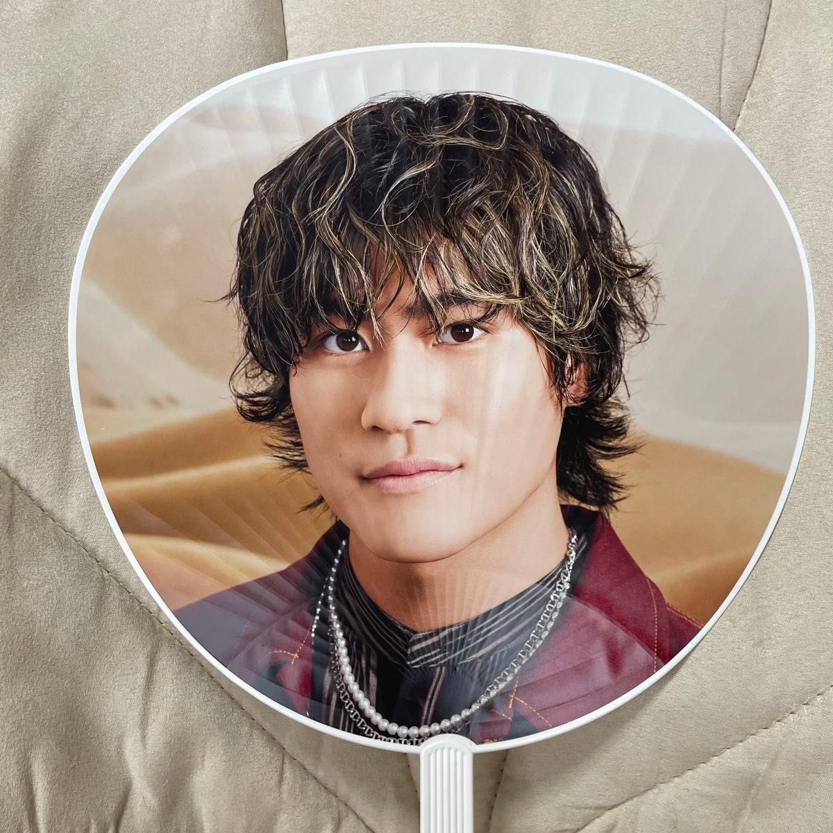 森本慎太郎 うちわ 3本 セット SixTONES OneST 街コン 慣声 森本慎太郎 うちわ 3本 セット SixTONES OneST 街コン 慣声