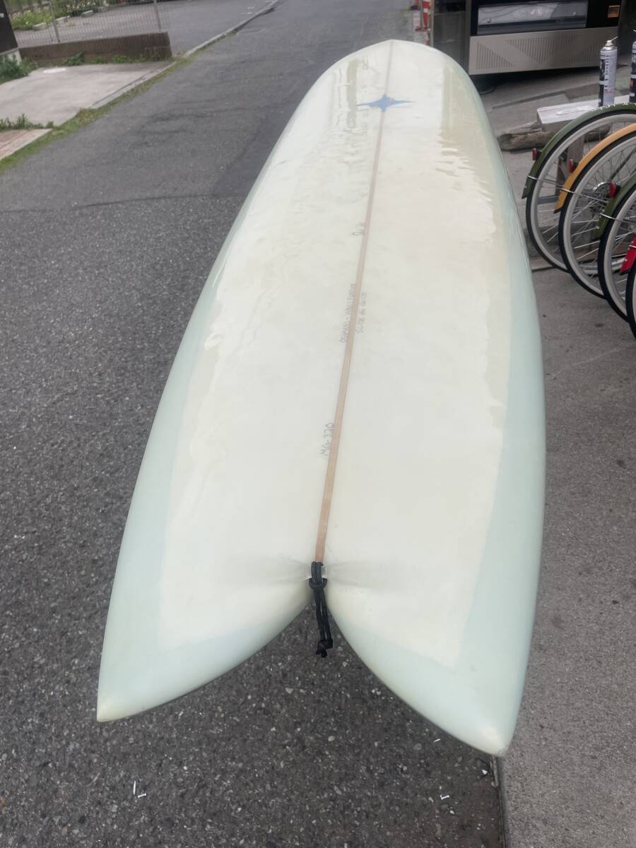 josh hall fish simmons 9'3 josh hall fish simmons 9'3