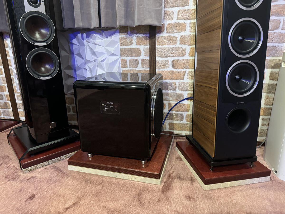 特注品 オーディオボード 1セット(2枚) アピトン合板 未使用 特注品 オーディオボード 1セット(2枚) アピトン合板 未使用