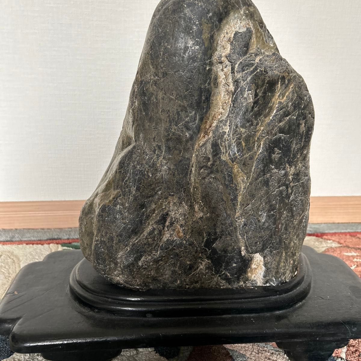 鑑賞石 自然石 飾り石 天然石置物オブジェ|Yahoo!フリマ(旧 鑑賞石 自然石 飾り石 天然石置物オブジェ|Yahoo!フリマ(旧