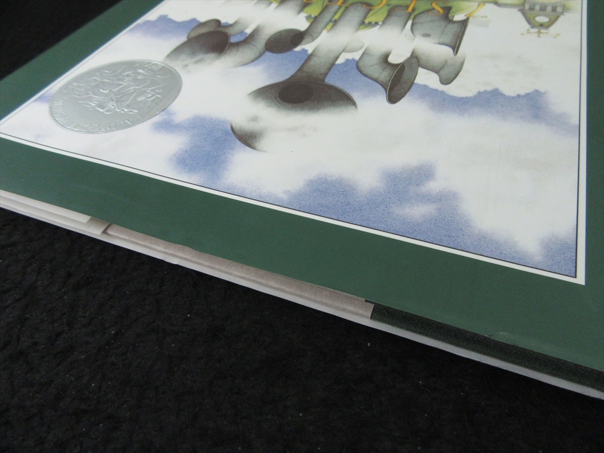  character. not foreign book picture book [Sector7 ( Sector 7)] David Wiesner David * we zna-# sending 170 jpy *