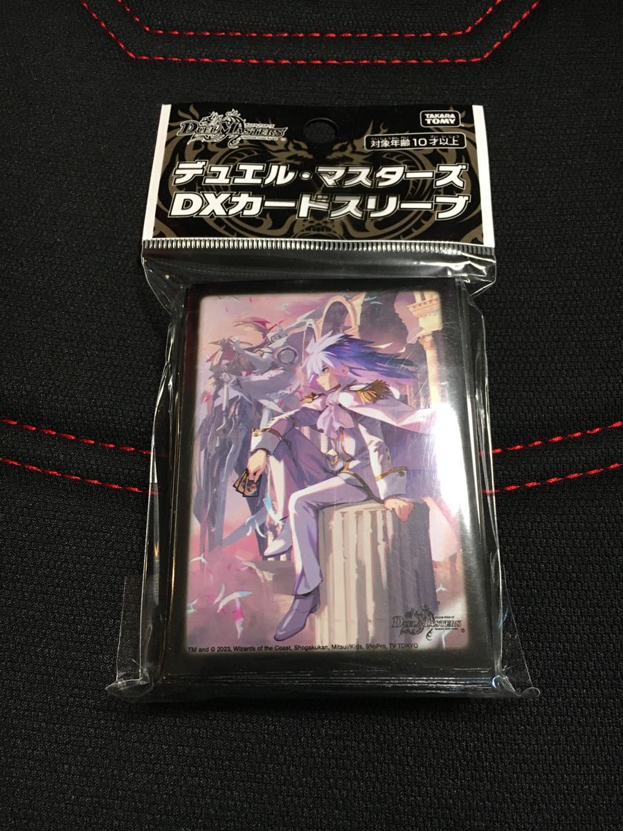 ルドルフアルカディア ヒーローレア カードスリーブ 64枚入り ルドルフアルカディア ヒーローレア カードスリーブ 64枚入り