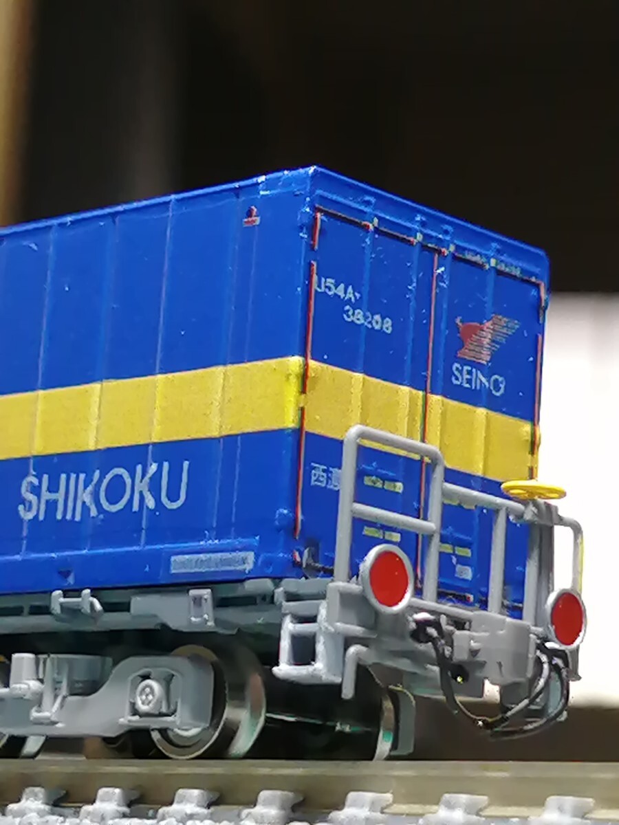 Yahoo!オークション - 西濃四国 西濃運輸 U54A U31A 積載 コキ Yahoo!オークション - 西濃四国 西濃運輸 U54A U31A 積載 コキ