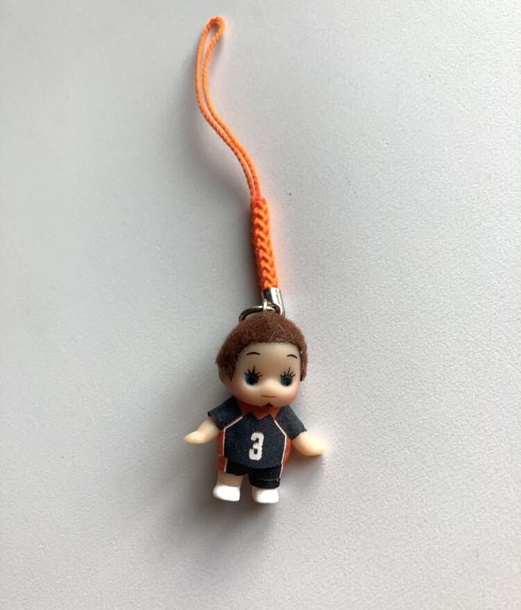 ハイキュー ハイキューピー 東峰旭 ストラップ|Yahoo!フリマ ハイキュー ハイキューピー 東峰旭 ストラップ|Yahoo!フリマ