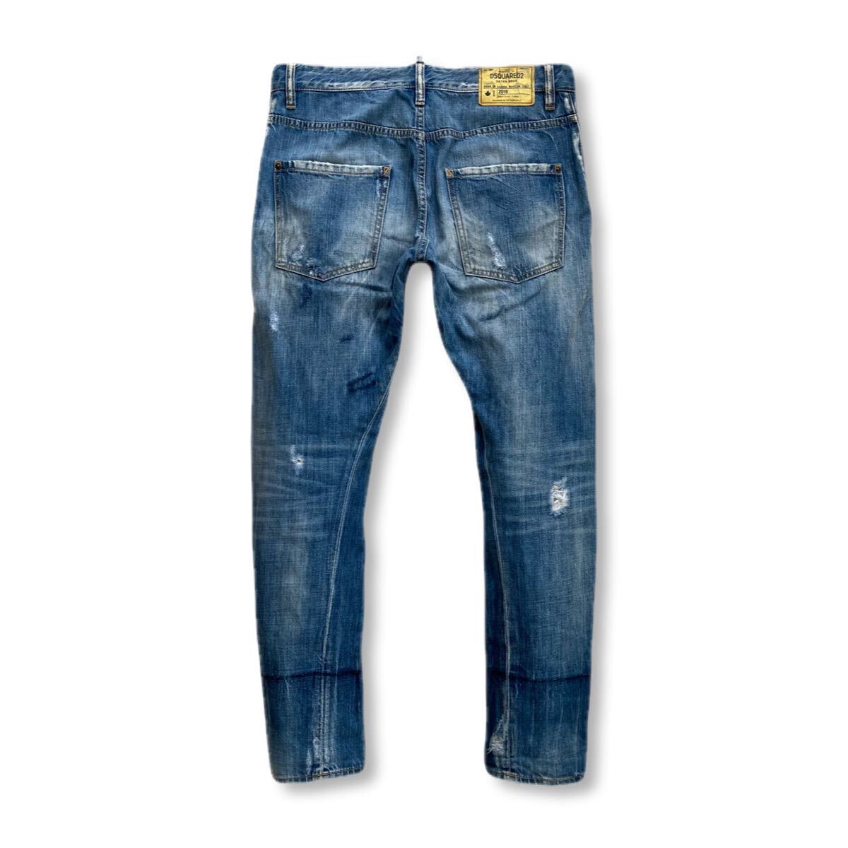 送料無料 チェック当て布 18ss DSQUARED2 ディースクエアード 送料無料 チェック当て布 18ss DSQUARED2 ディースクエアード