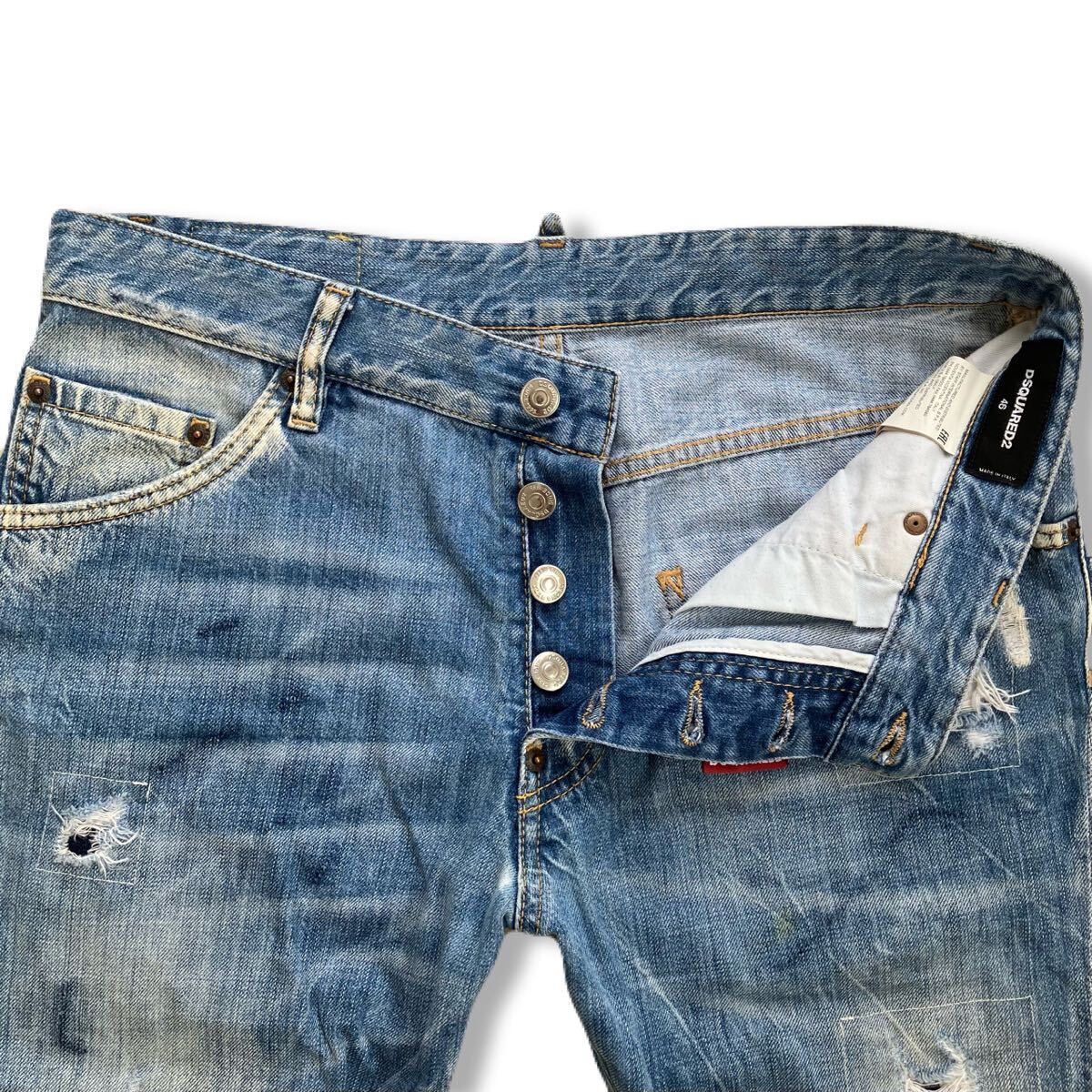 送料無料 チェック当て布 18ss DSQUARED2 ディースクエアード 送料無料 チェック当て布 18ss DSQUARED2 ディースクエアード