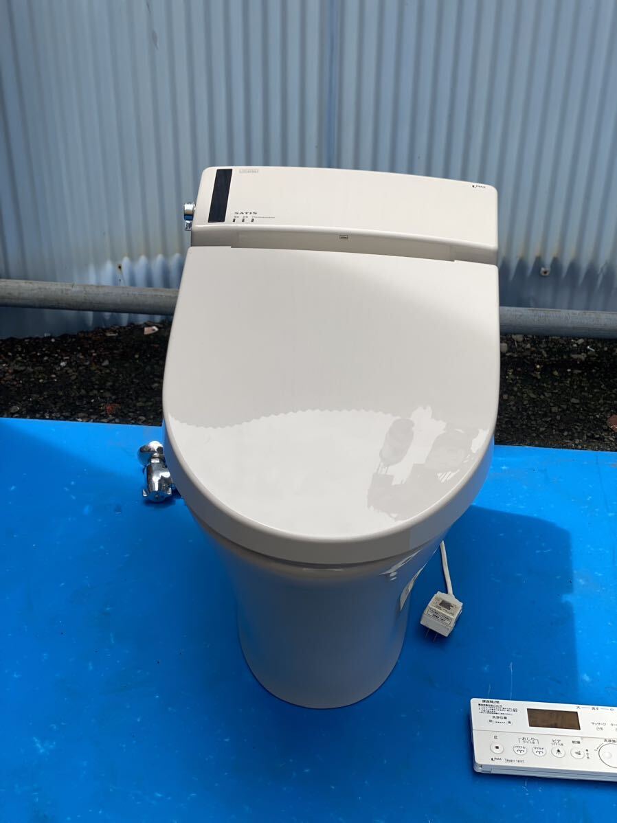 INAX タンクレストイレ サティス 床排水 最高峰希少!早い者勝ち INAX タンクレストイレ サティス 床排水 最高峰希少!早い者勝ち