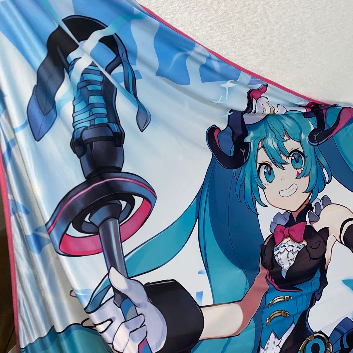 マジカルミライ 2016 ビッグタオル 和錆 マジカルミライ 2016 ビッグタオル 和錆 初音ミク「マジカル