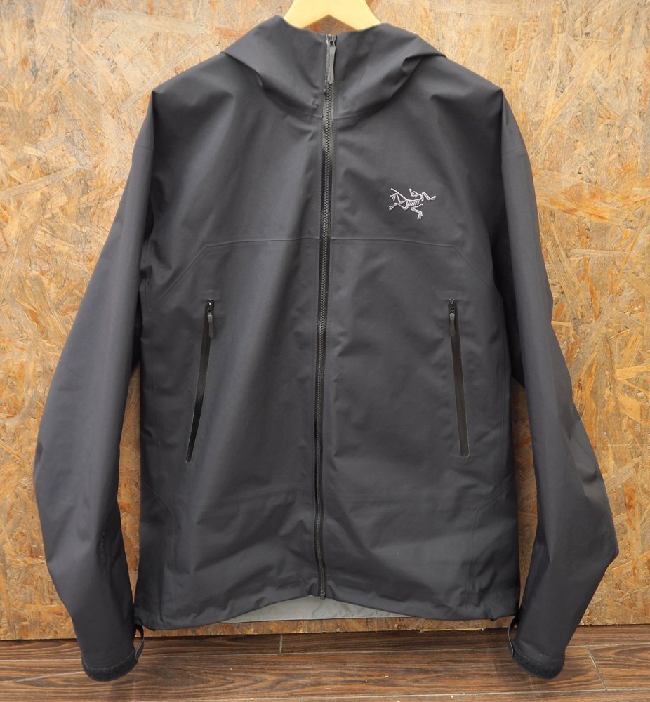 売れ筋・人気アイテム 商品 状態良好 17000円 ARC'TERYX メンズ Jacket Beta アークテリクス Lサイズ