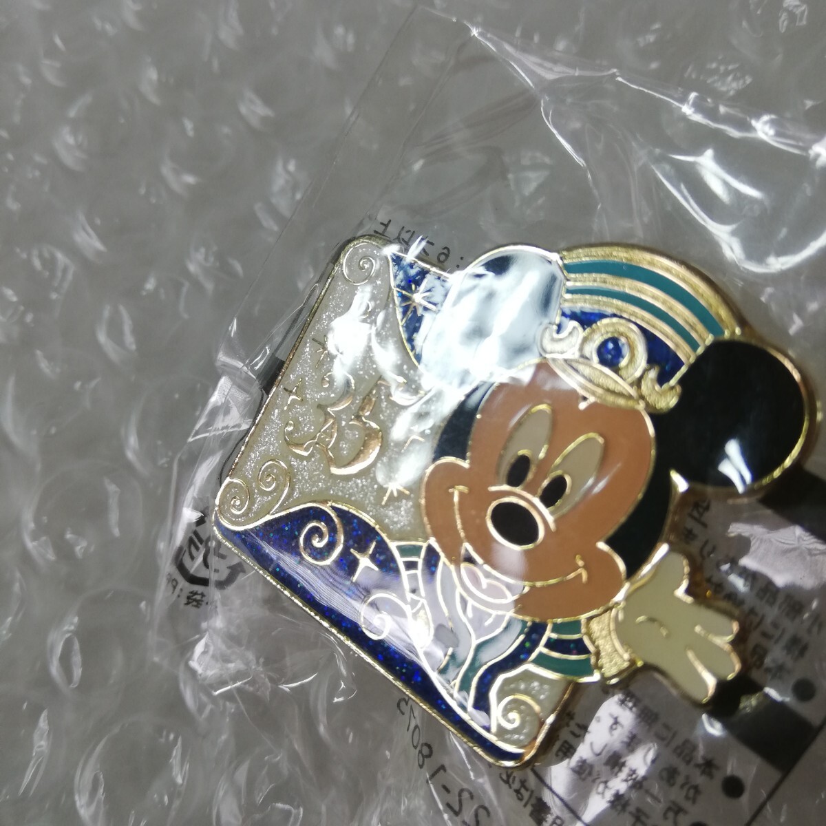 東京ディズニーリゾート 35周年 ミッキーマウス 記念 ピンバッジ 東京ディズニーリゾート 35周年 ミッキーマウス 記念 ピンバッジ