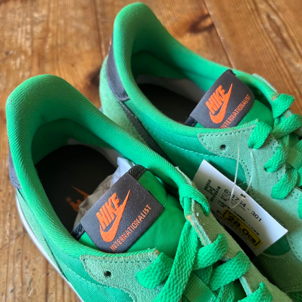 Nike インターナショナリスト internationalist 28cm LDV Nike インターナショナリスト internationalist 28cm LDV