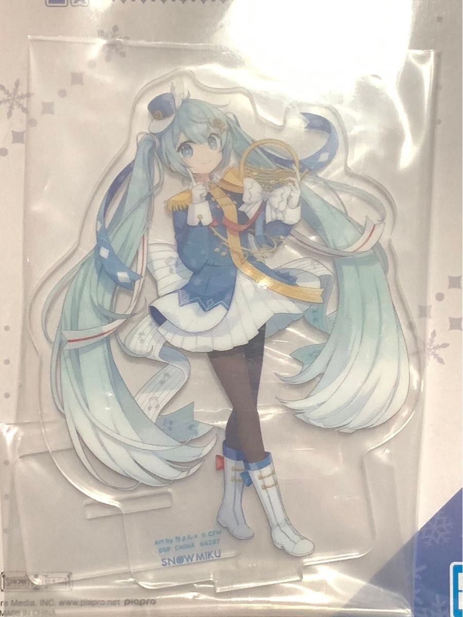 一番くじ 雪ミク SNOWMIKU Second Season 雪ミク ~2024~ 初音 一番くじ 雪ミク SNOWMIKU Second Season 雪ミク ~2024~ 初音