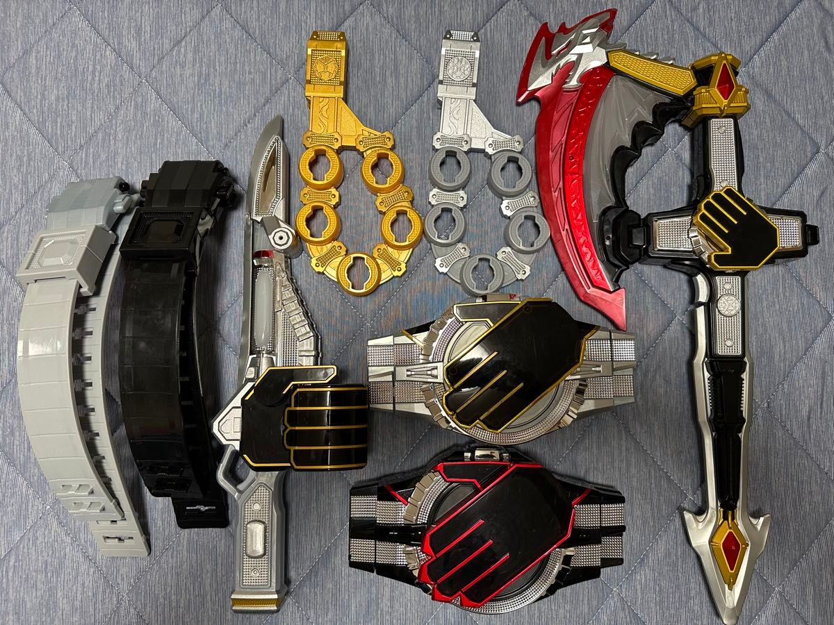 仮面ライダーウィザード DXドライバー DX武器 まとめ売り 仮面ライダーウィザード DXドライバー DX武器 まとめ売り
