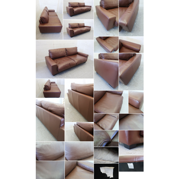 Yahoo!オークション - P343 美品 無印良品/MUJI 総革/本革 羽毛 Yahoo!オークション - P343 美品 無印良品/MUJI 総革/本革 羽毛