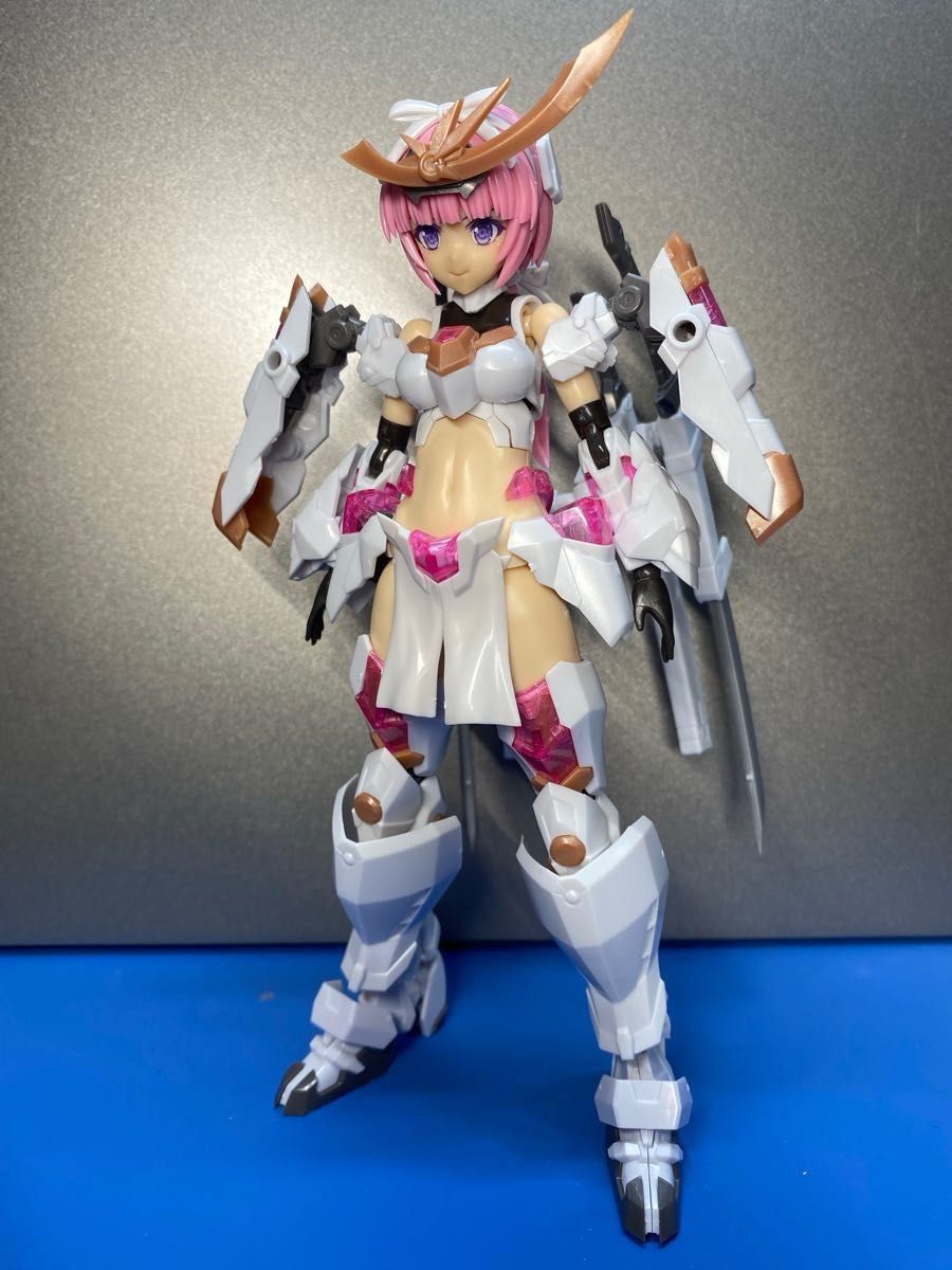 特典パーツ付】コトブキヤ フレームアームズガール マガツキ [橘 特典パーツ付】コトブキヤ フレームアームズガール マガツキ [橘