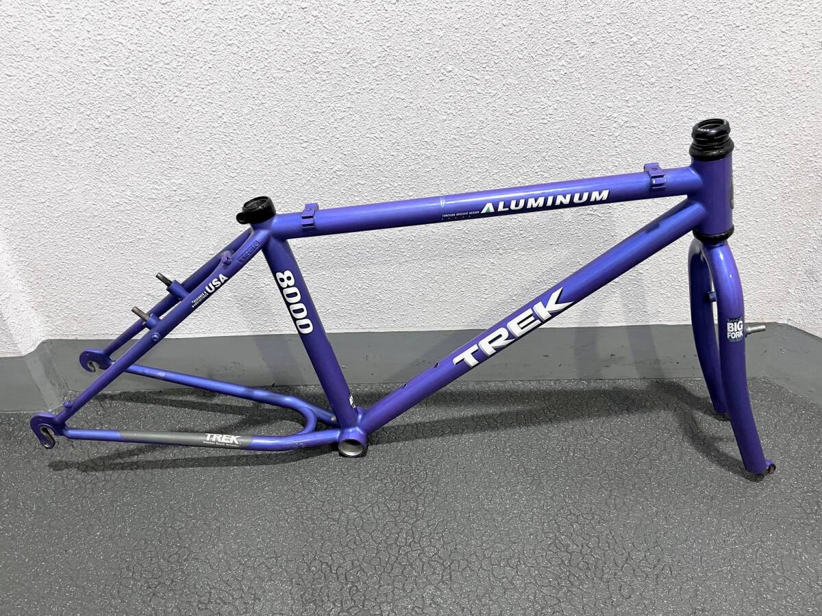 ハンドメイドUSA 【BTONTO】 26インチ クロモリMTB Sサイズ ハンドメイドUSA 【BTONTO】 26インチ クロモリMTB Sサイズ
