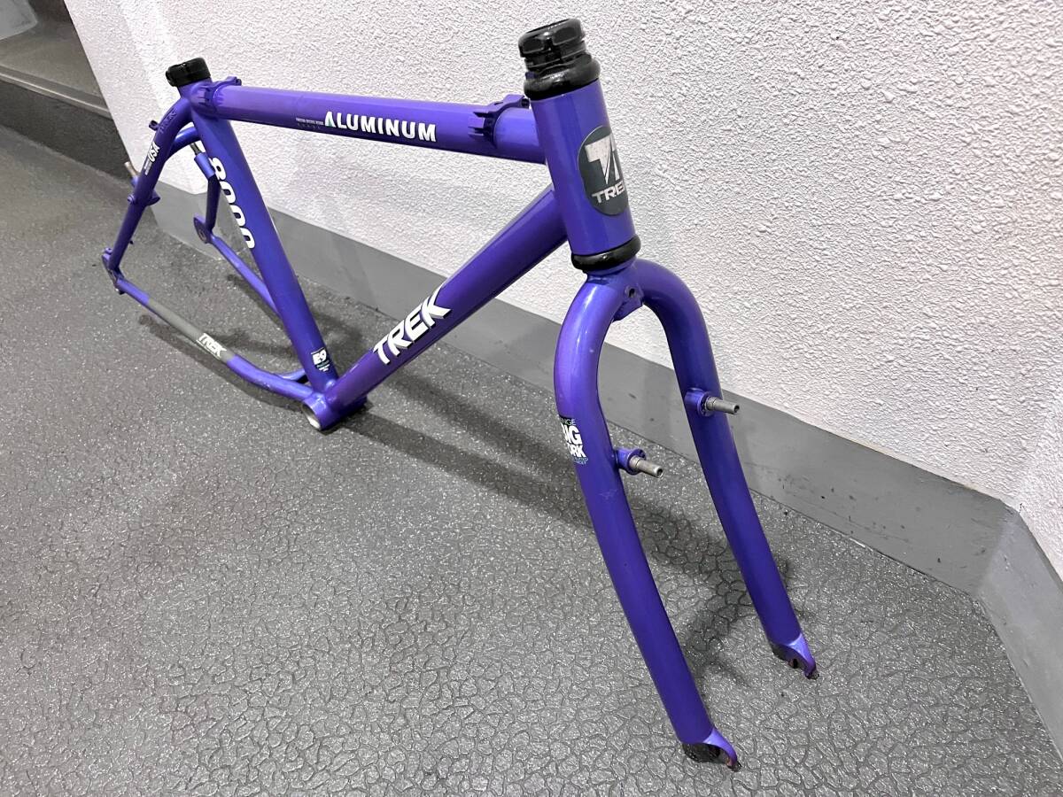 Yahoo!オークション - USA製 TREK 8000 ALUMINUM 1992 OLD MTB Yahoo!オークション - USA製 TREK 8000 ALUMINUM 1992 OLD MTB