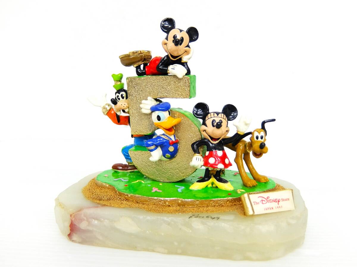 ディズニー ロンリー ミッキー ディズニー 大理石 限定品 Yahoo!オークション - レア品 ロンリー コレクション 大理石
