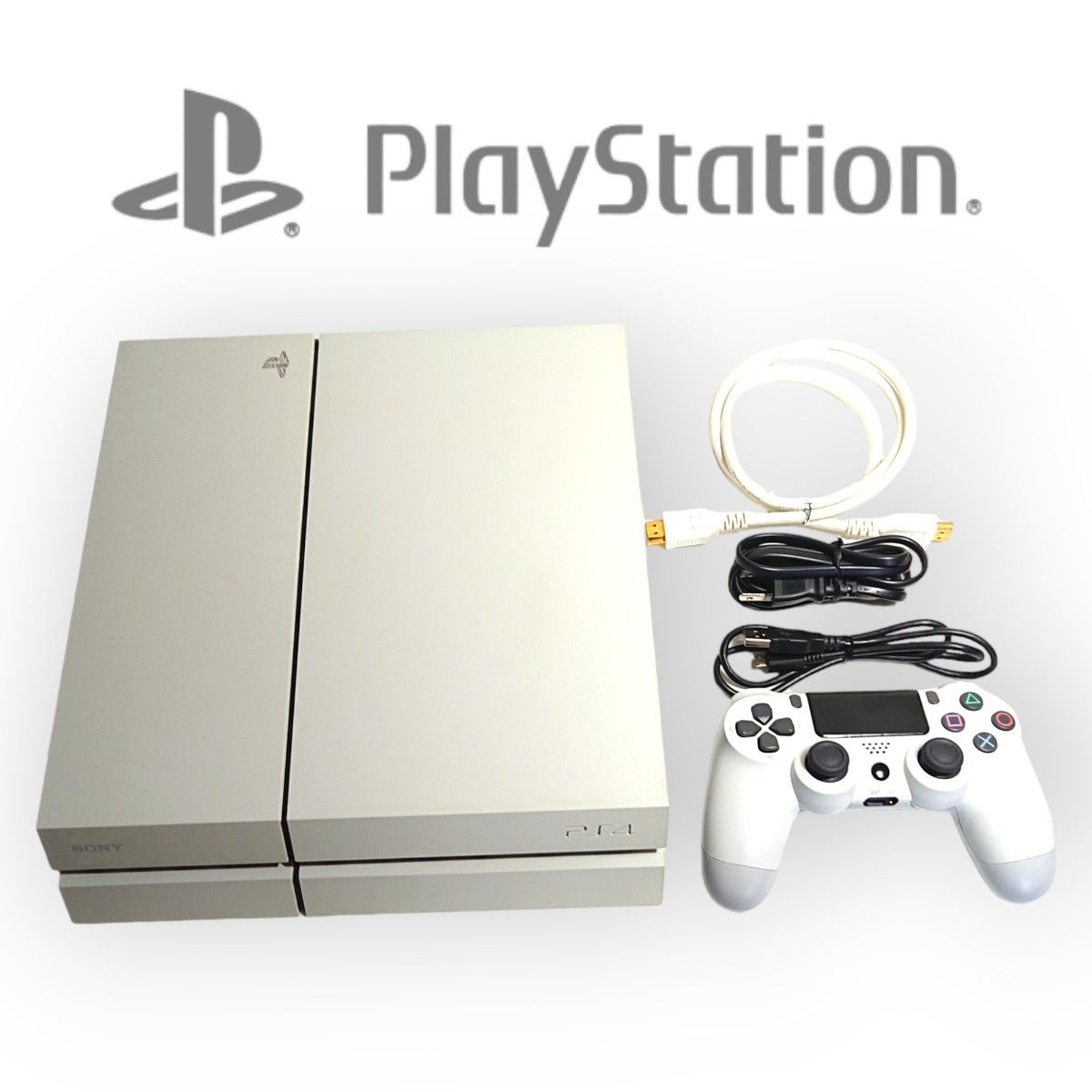Sony PlayStation4 CUH-1100A 動作確認済 Sony PlayStation4 CUH-1100A 動作確認済