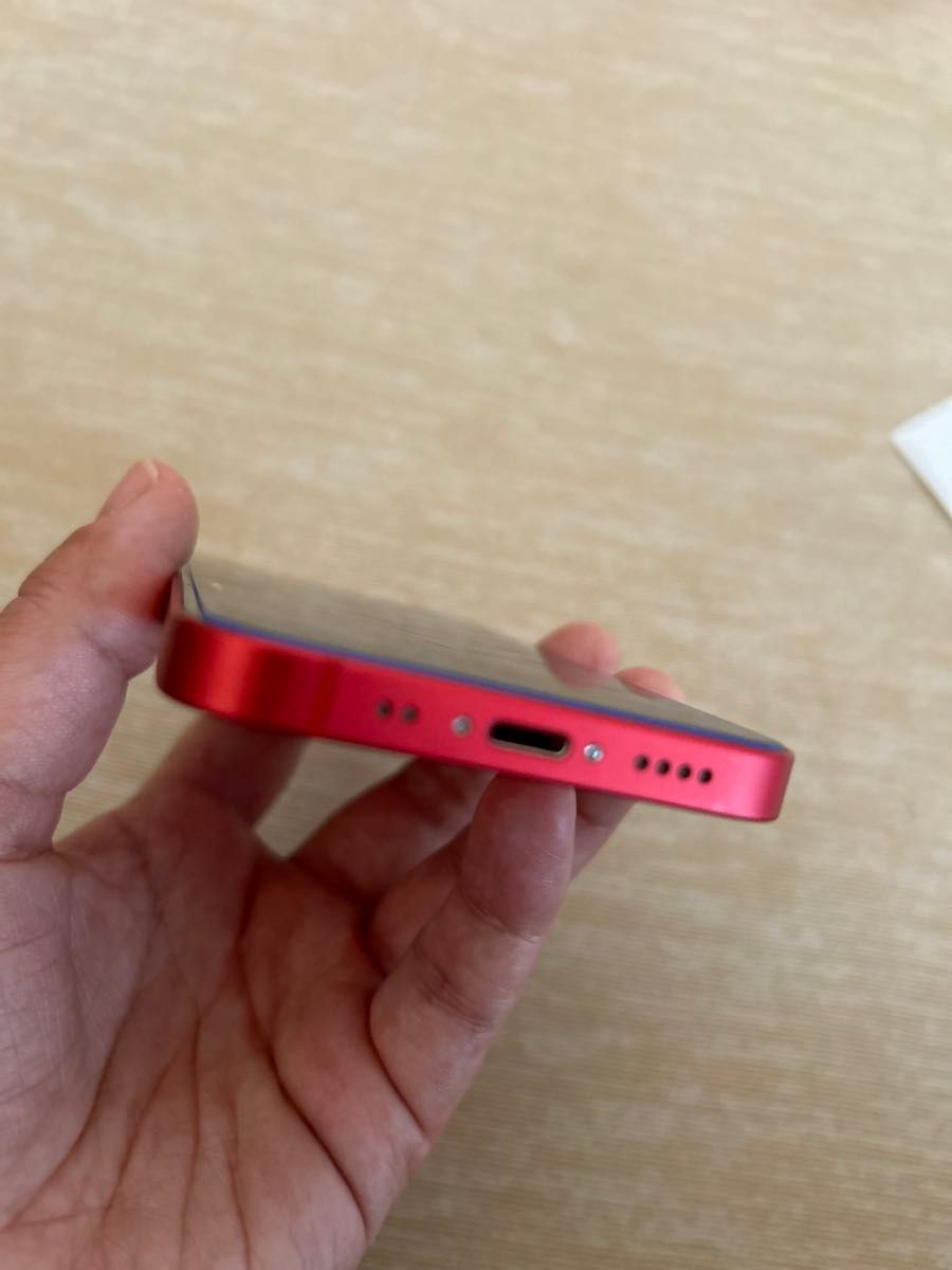 最終価格 美品 iPhone12 mini 64GB レッド|Yahoo!フリマ(旧 最終価格 美品 iPhone12 mini 64GB レッド|Yahoo!フリマ(旧