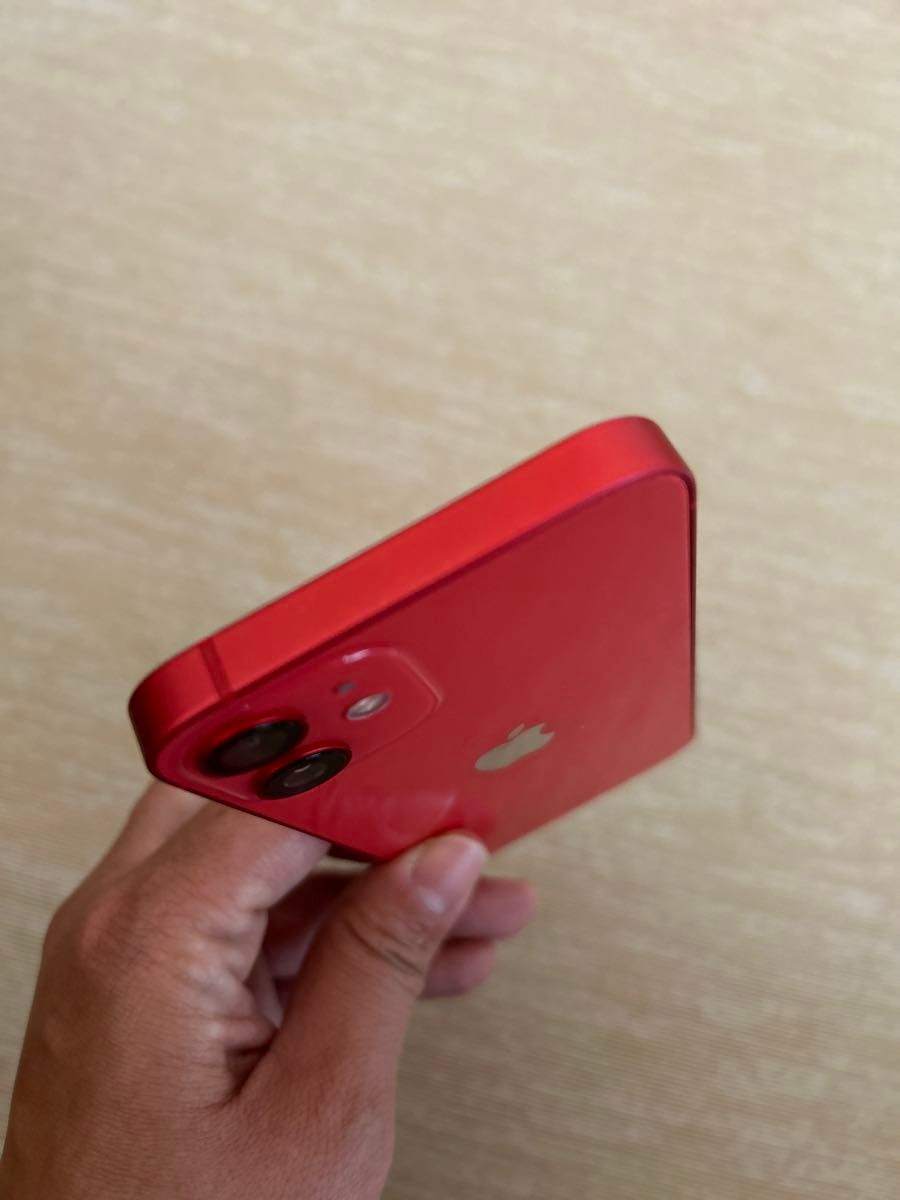 最終価格 美品 iPhone12 mini 64GB レッド|Yahoo!フリマ(旧 最終価格 美品 iPhone12 mini 64GB レッド|Yahoo!フリマ(旧